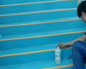 樓梯防滑地坪 樓梯防滑地坪